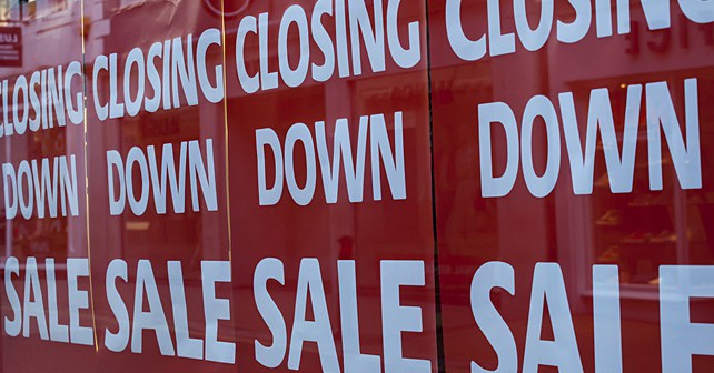 Misunderstanding the Buying Signals: The US Retail Industry’s Upside?
